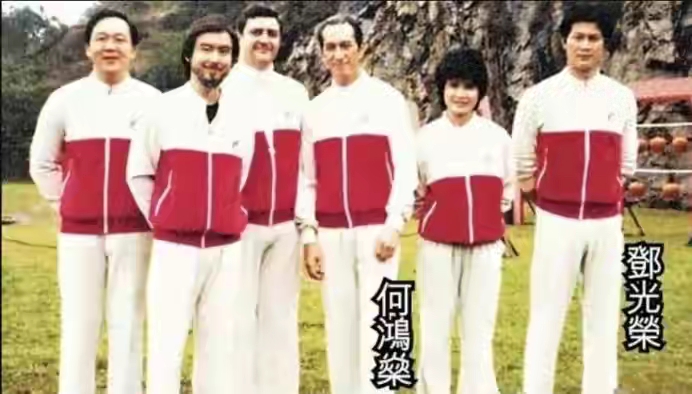 郑少秋与沈殿霞离婚的真正原因,官晶华郑少秋现在情况