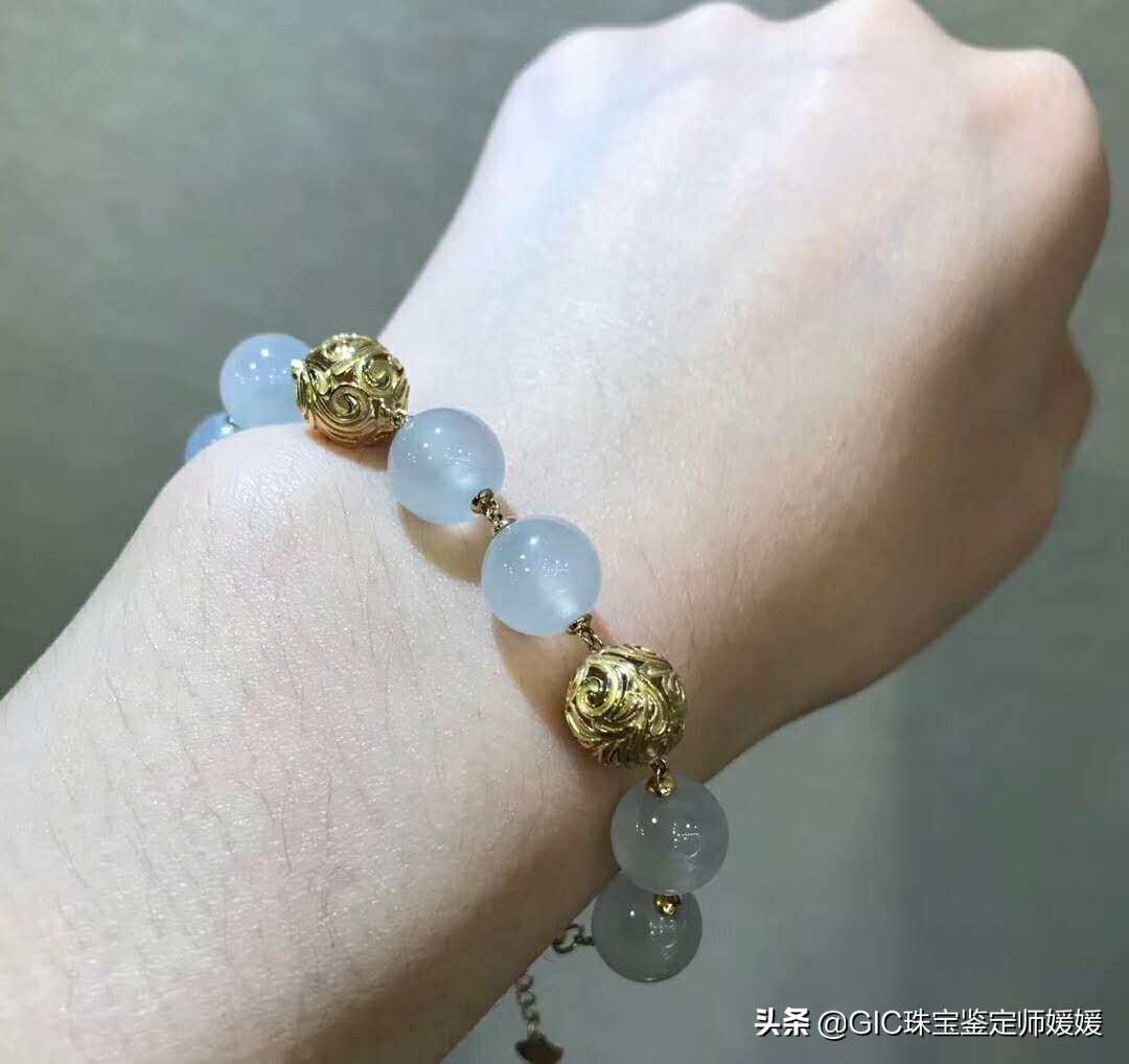 手串戴久了真的会给人带来好运吗,玉石手串戴久了会不会有划痕