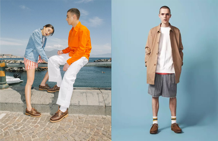 船鞋为什么会硌脚,为什么船鞋很丑