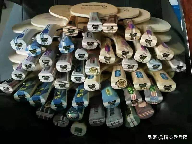 乒乓球烧板什么意思,乒乓球拍烧板