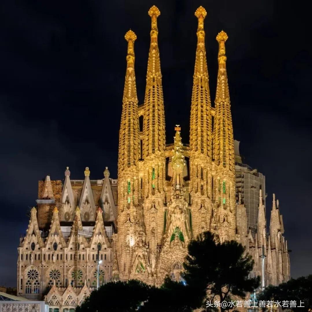 法国十大最美教堂,世界最美教堂是哪一个