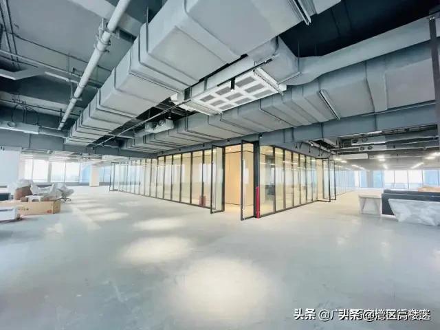 广州琶洲西|高220米的复星国际中心​；珠江首排，TCL大厦