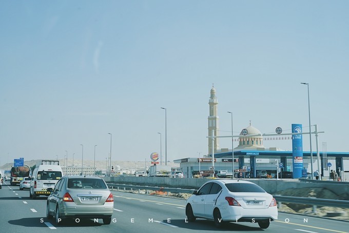 阿联酋阿曼|远离人潮,一千零一个美梦中的阿拉伯札记