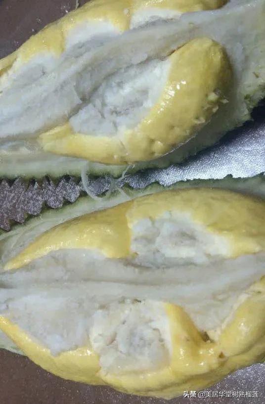 猫山王榴莲是湿包的吗,马来西亚榴莲猫山王