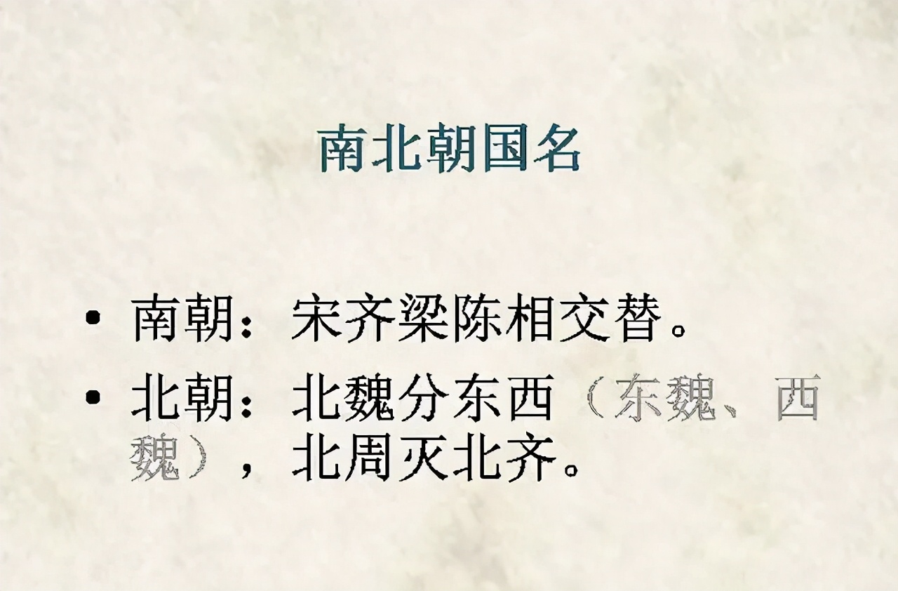 中国历史朝代速记口诀讲解,中国历史朝代口诀儿童