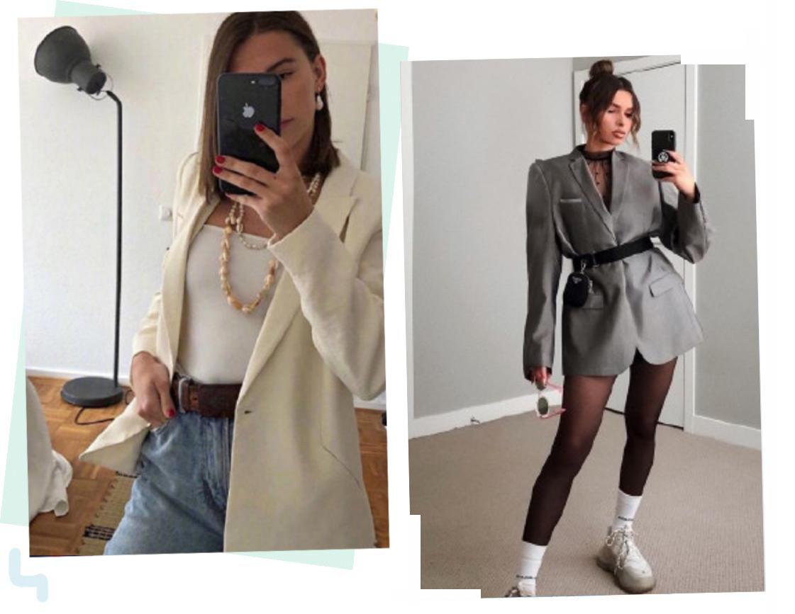 胸大夏季怎么穿才好看,胸大才能穿出效果的衣服