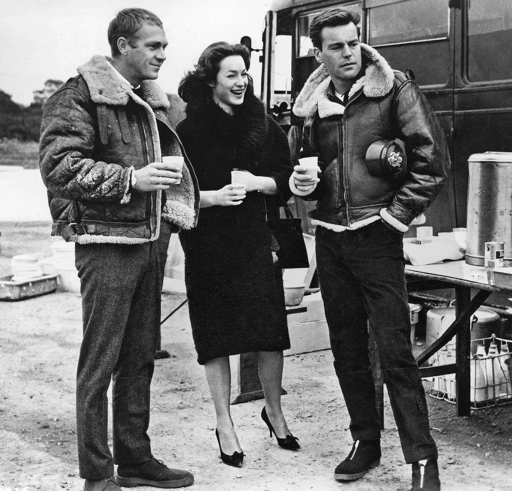 vintage军事夹克,vintage有哪些宝藏单品