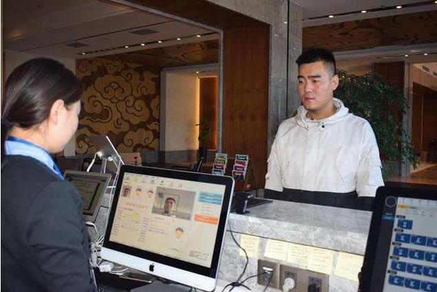 全新刷脸新技术,刷脸技术的应用