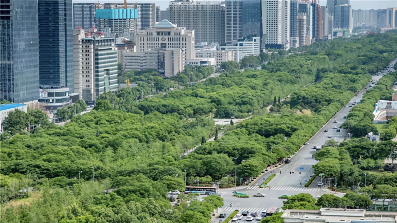 马拉松城市？原来西安有这么多跑步胜地！