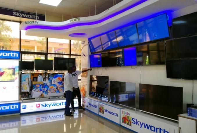 国产彩电发展历程,昔日彩电巨头没落