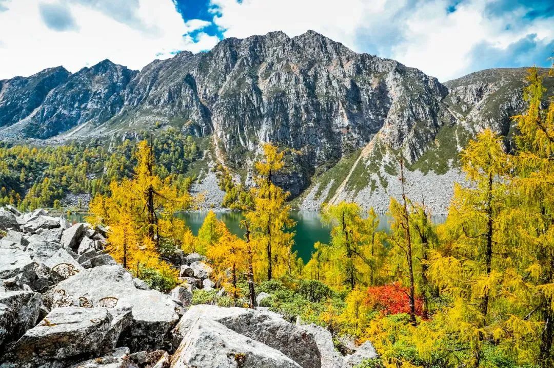 如果你想远离城市的喧嚣,冬天值得去的川西