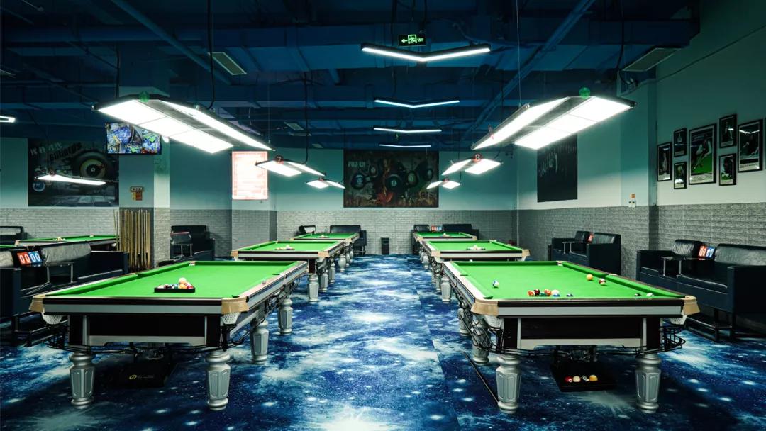 嘉仕璟点台球俱乐部团购优惠,青岛嘉仕璟点台球俱乐部