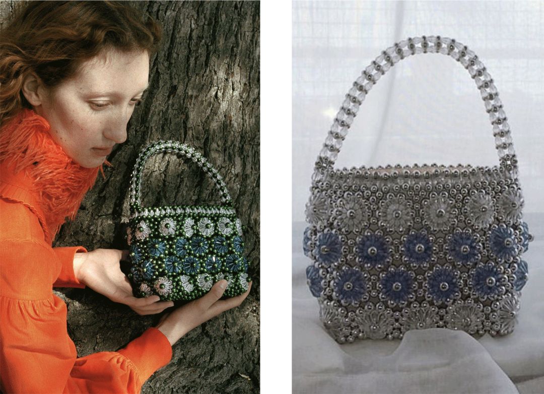 jennie用的小众休闲包,jennie同款小背包休闲百搭双肩包