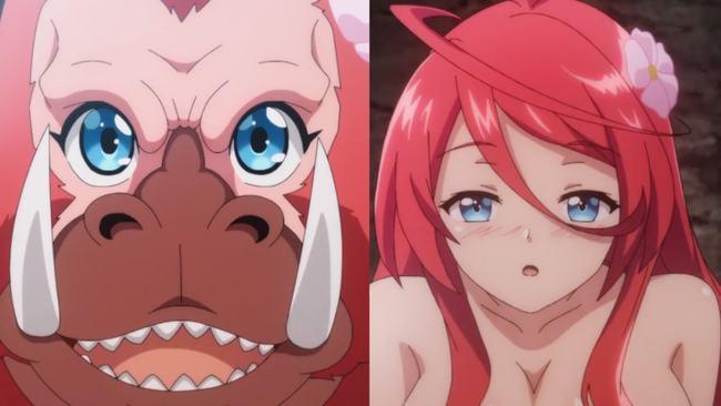 二次元动物进化成人类,二次元动物进化