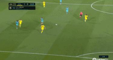 2024梅西6场9球集锦,梅西15分钟定位球帽子戏法