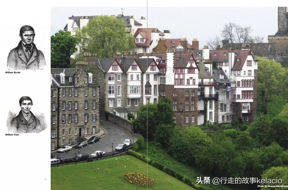 爱丁堡有什么特色吗,爱丁堡苏格兰