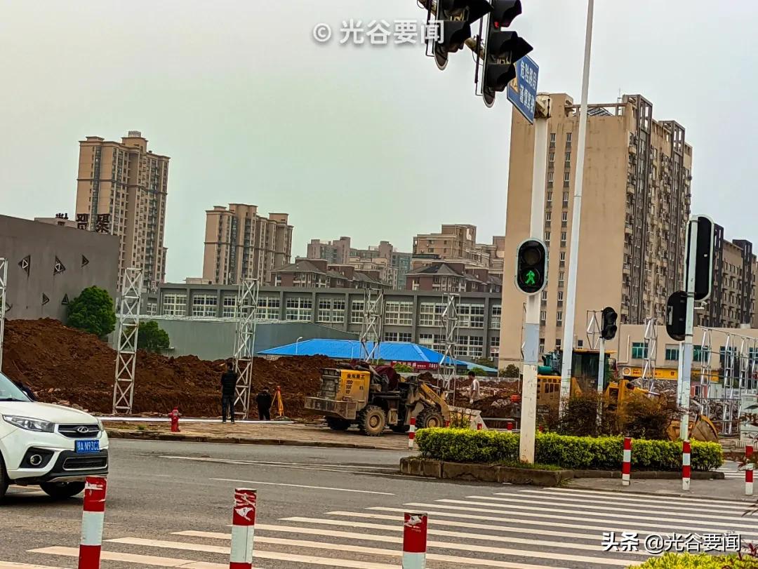 百捷光谷国际大厦项目施工,百捷光谷国际大厦投资