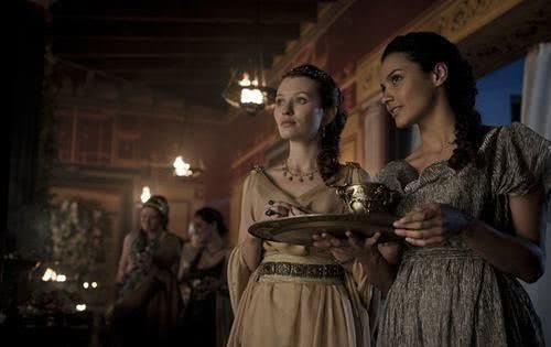 古罗马奴隶对女人的态度,古罗马是怎么对待奴隶