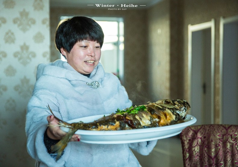 黑河丨性价比超高的东北小城,还能让你一天往返俄罗斯