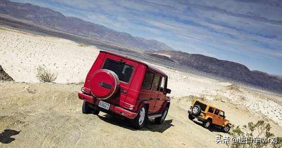 奔驰g550和g500尺寸的区别,奔驰g550跟g500区别