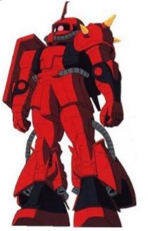 模玩机设：MS资料大收集Part.4扎古时代的辉煌扎古II（二）