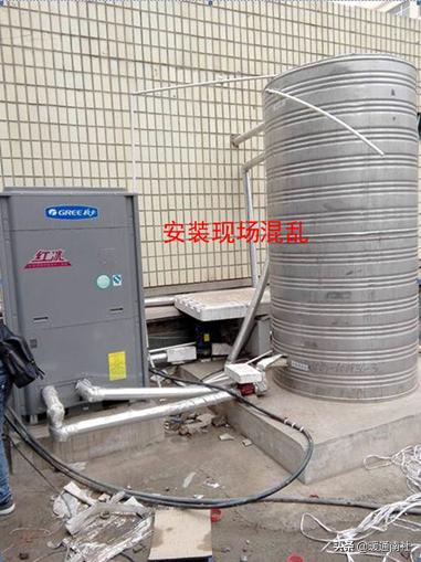 商用热水系统怎么配置合理,商用热水系统安装