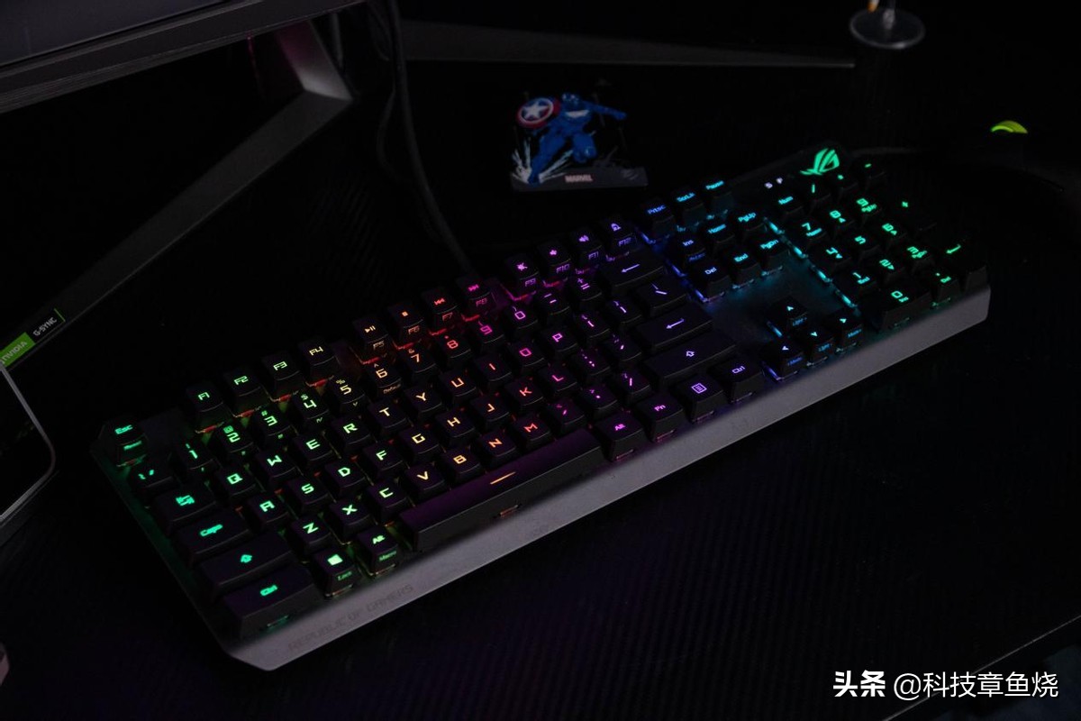 BW梦幻联动探索信仰星球,这些ROG好物千万别错过