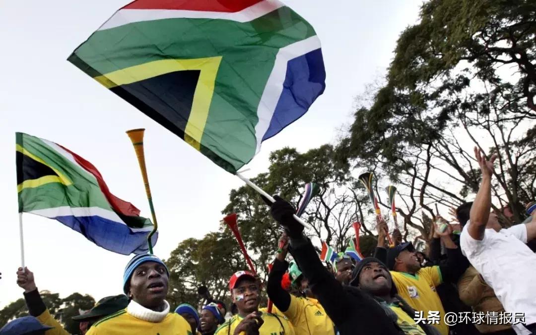 南非从发达国家变发展中国家,南非走向富强