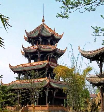 一分钟带你游遍全国,一分钟带你逛完公园