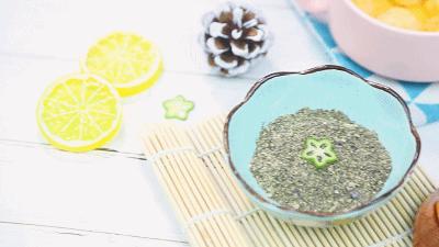 辅食加了土豆泥给宝宝吃几勺,辅食里加点它拌一拌