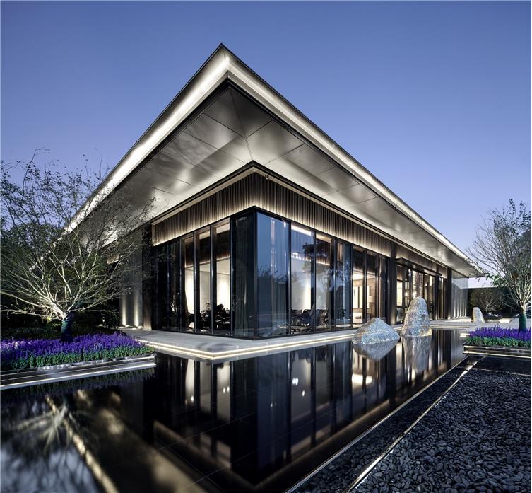 融创逸树,宁波融创逸树园