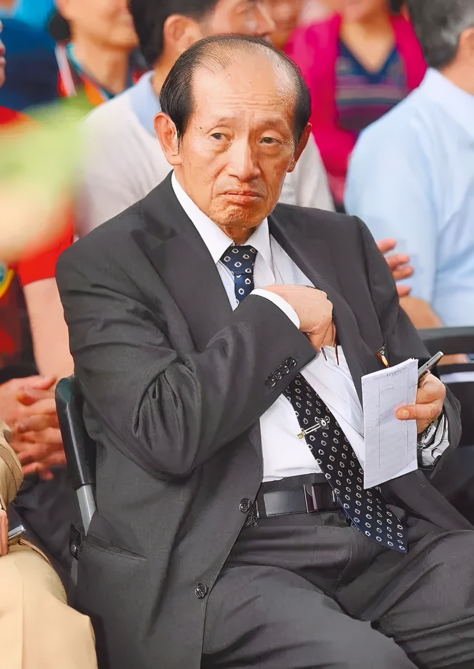 她心碎了！百年大同经营权争夺无力回天，台湾政商关系暗流涌动