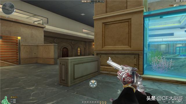 cf穿越火线最强平民枪,穿越火线cf18赛季的枪