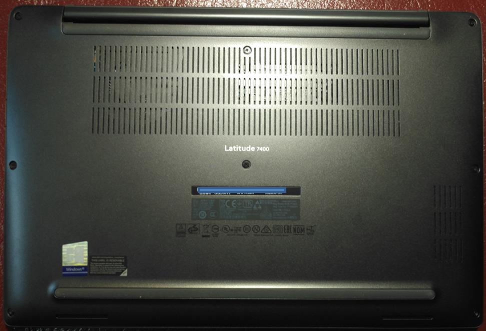 戴尔latitude7400测评,戴尔latitude7390