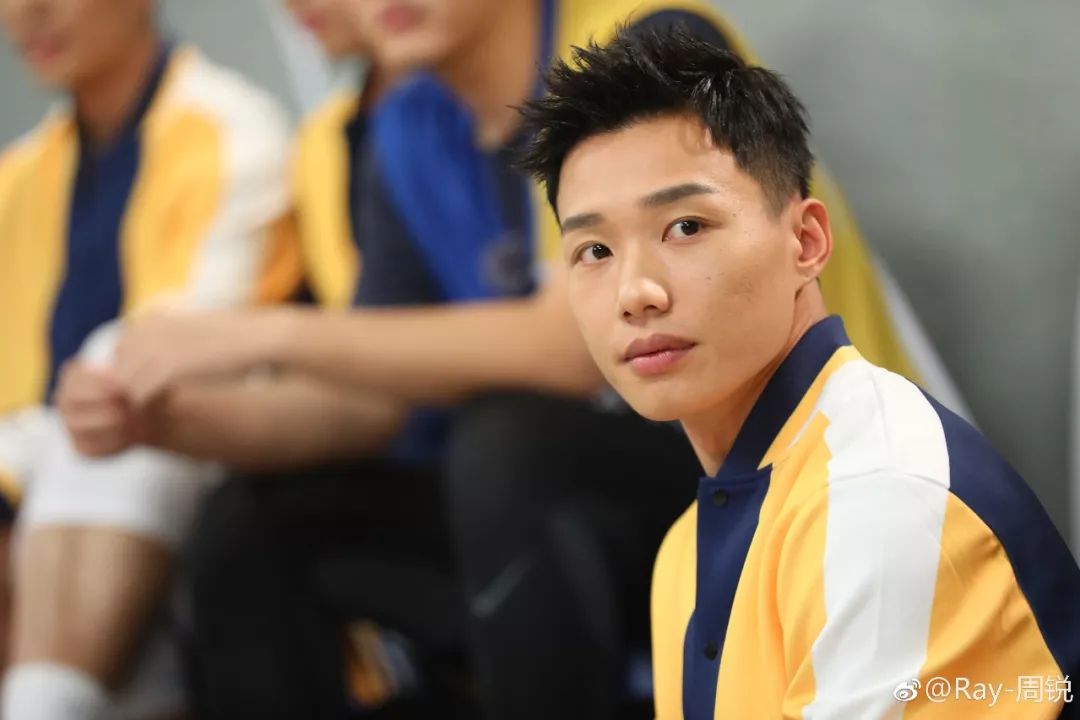 吴悠跟周锐斗牛,周锐周杰伦这就是灌篮