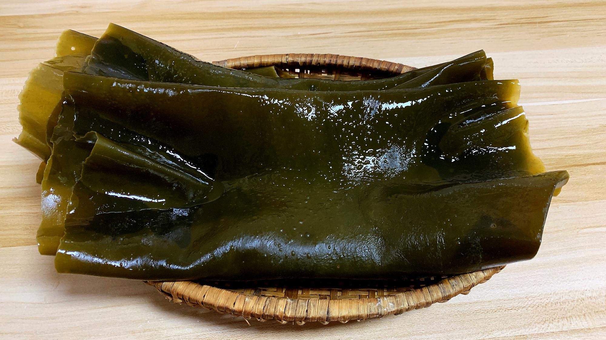 海带丝怎么炒好吃又简单孩子吃,海带丝炒肉怎么炒好吃又简单儿童