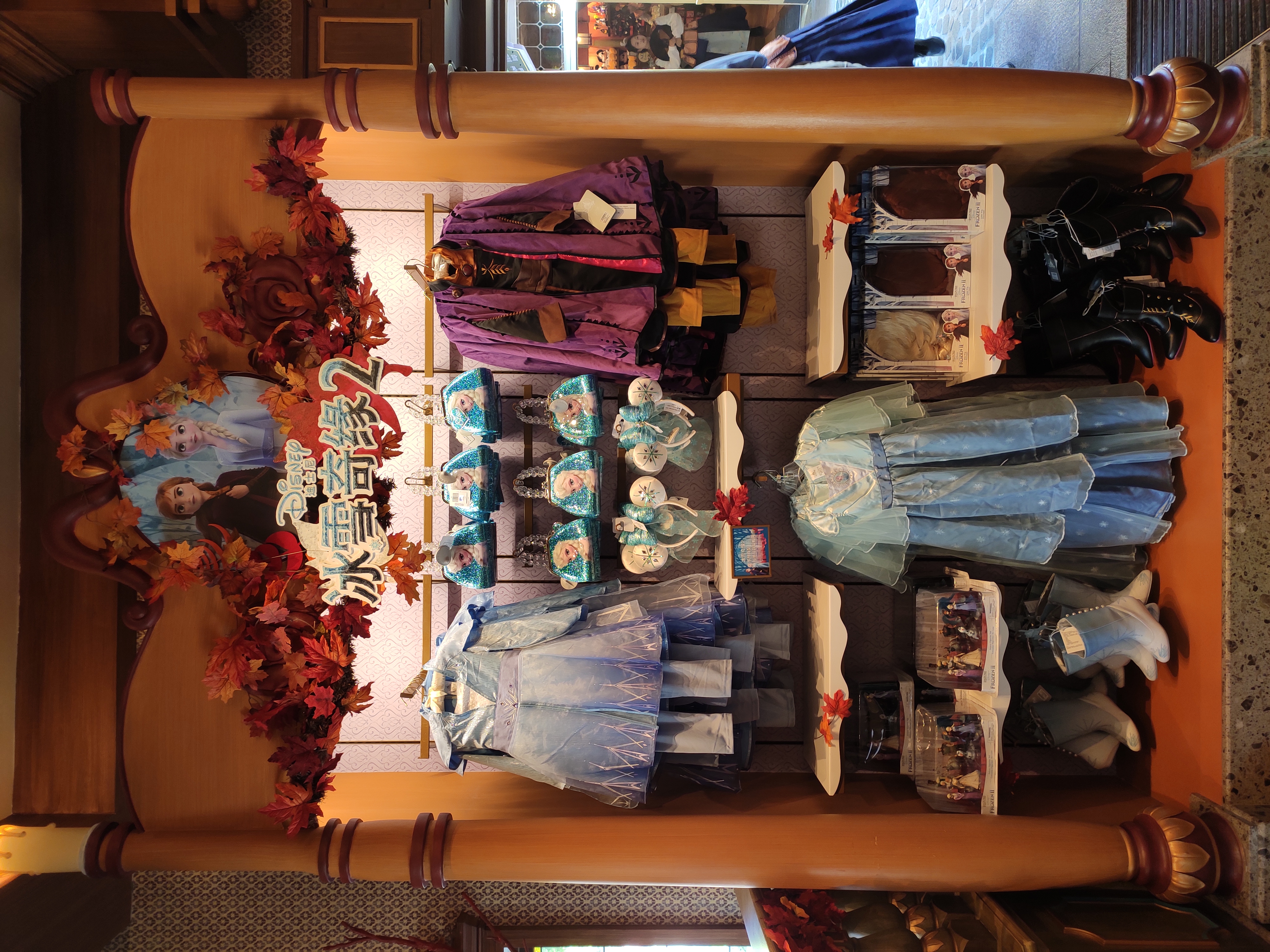 上海迪士尼一大一小旅游攻略,上海迪士尼吃住攻略讲解