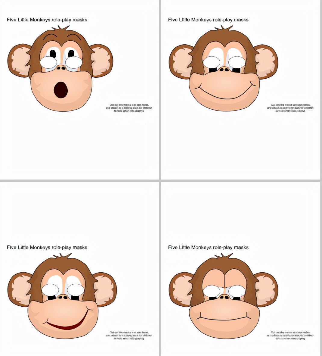 主题育儿第4期：猴哥来啦！5大分科N个方案，犒劳爱Monkey的娃