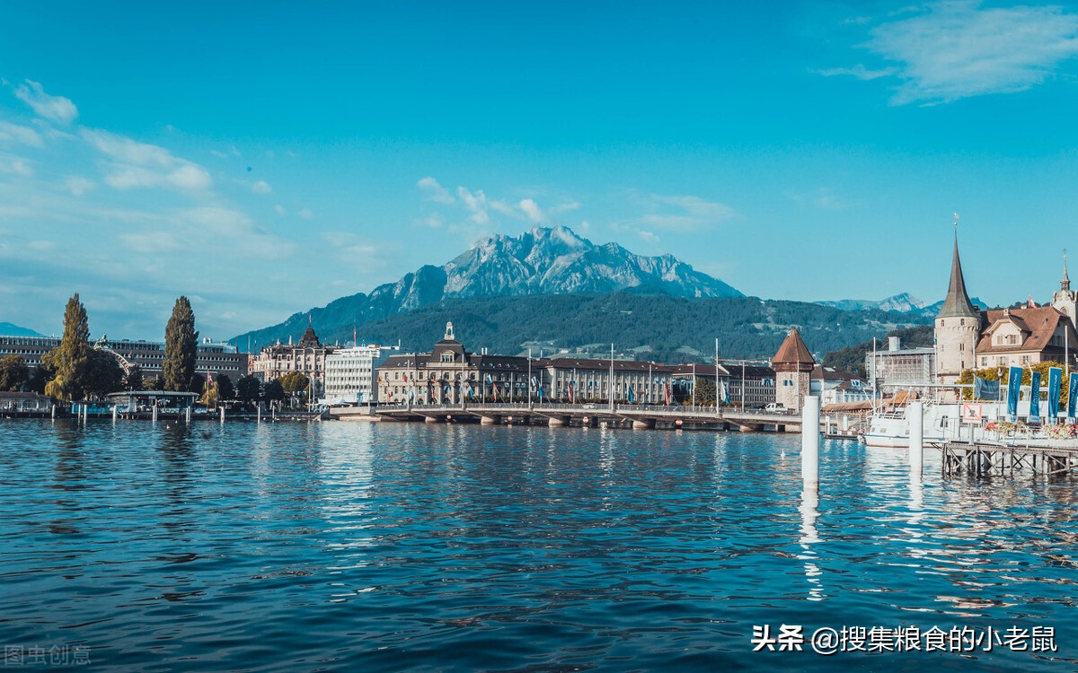 瑞士离天堂最近的国家,最接近天堂的地方瑞士