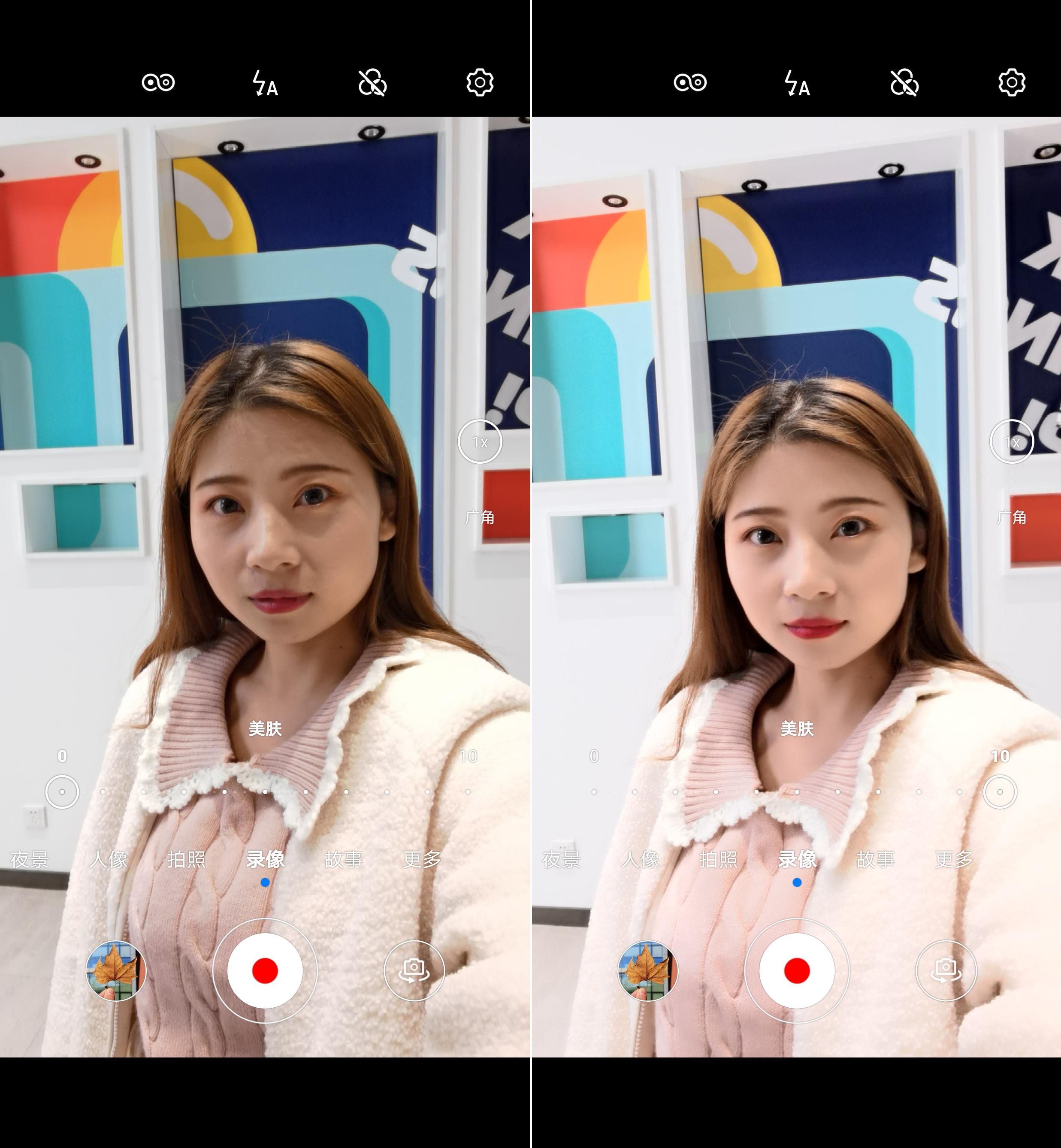华为nova8Pro:好看的Vlog视频手机