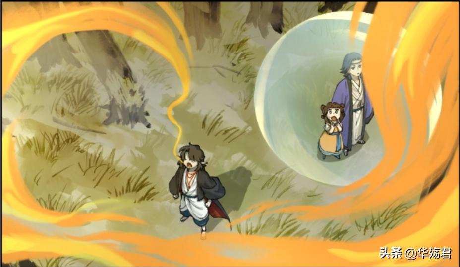 罗小黑战记：玄离和阿根到底是不是一个人？这些证据说明一切