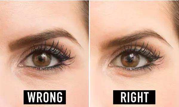 画眉毛两大误区,那些年画过的眉毛