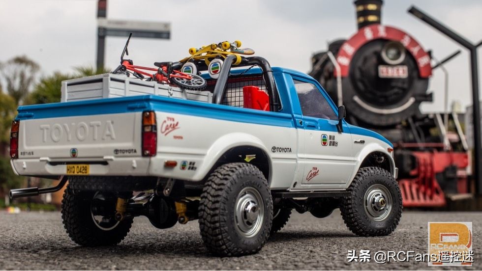 rc遥控模型车视频,rc模型车的视频