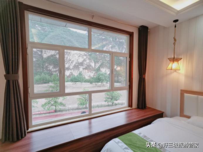 野三坡百里峡漂流最近酒店,野三坡百里峡风景区附近酒店