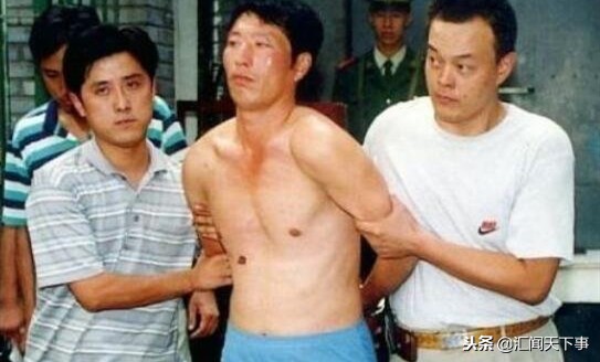 中国特大杀人悍匪大案,大案纪实十大悍匪第一名