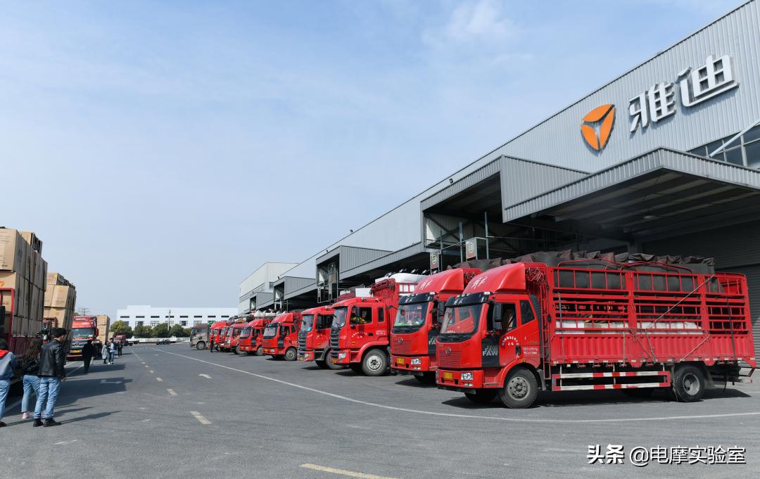 雅迪全球率先破百亿,雅迪老板有多少亿