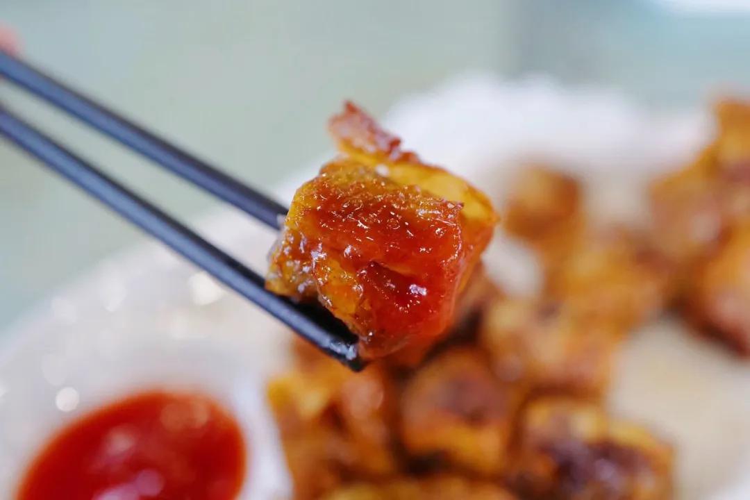 得多好吃的驻沪办，让我国庆都不想出上海