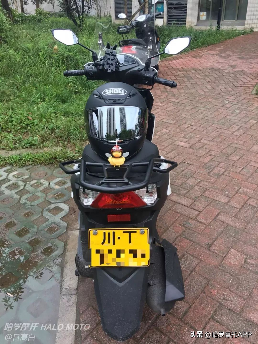 福喜125鬼火,14款福喜125