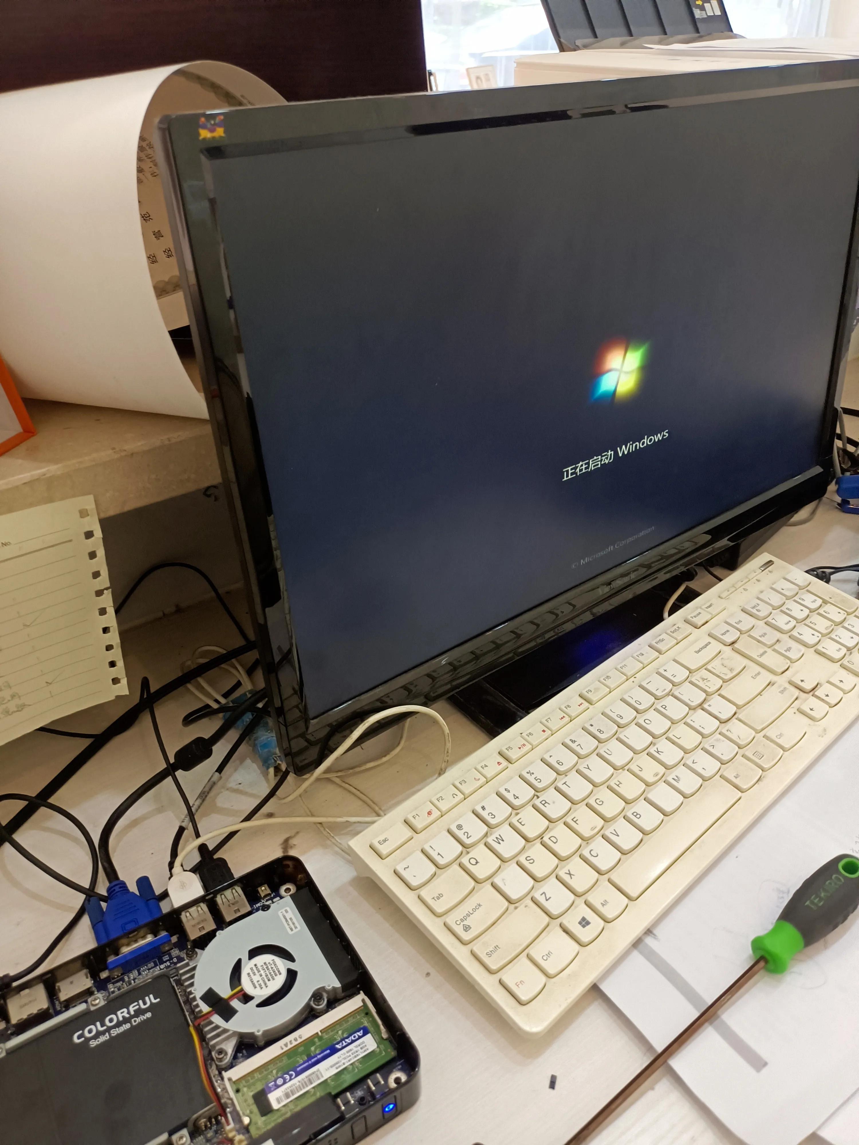 电脑水冷异响解决,电脑水冷一直嗡嗡响怎么办