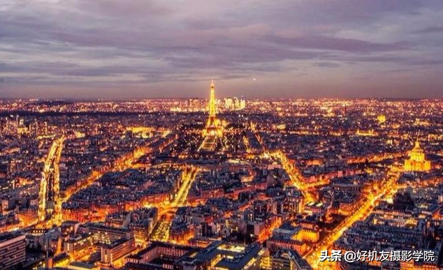 怎样在慢门题材中拍摄出光轨效果,夜景慢门拍摄技巧